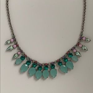 Sorrelli gemstone necklace